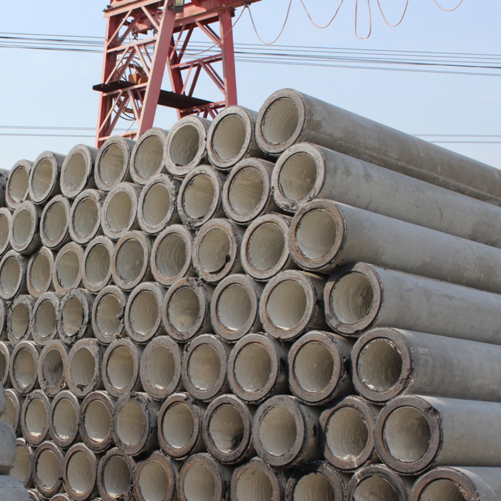 天全18米法兰水泥电杆